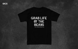 Grab Life By the Beans Tee