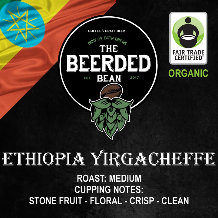 Ethiopia Yirgacheffe