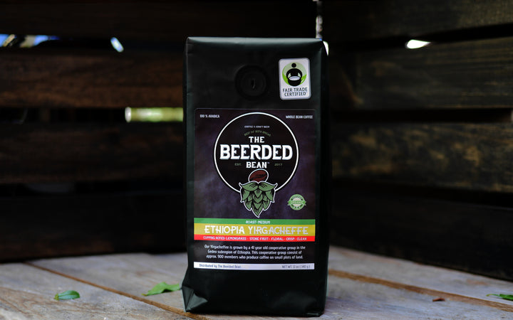 Ethiopia Yirgacheffe | Medium Roast